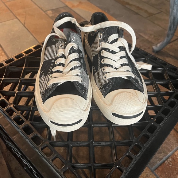Converse Jack Purcel Shoes - Picture 2 of 3